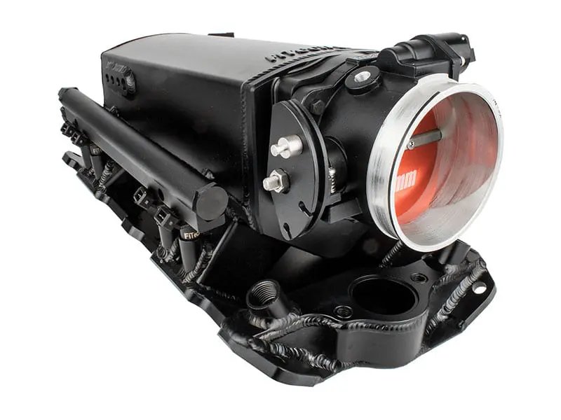 FiTech Fuel Injection Ultra Ram Small Block Chevy EFI 38301