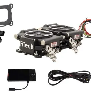 Go EFI 2x4 625 HP Matte Black EFI System