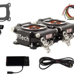 Go EFI 2x4 1200 HP Matte Black EFI System