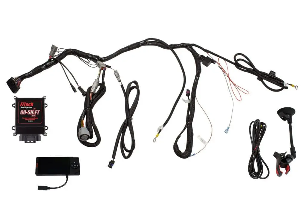 FiTech Fuel Injection