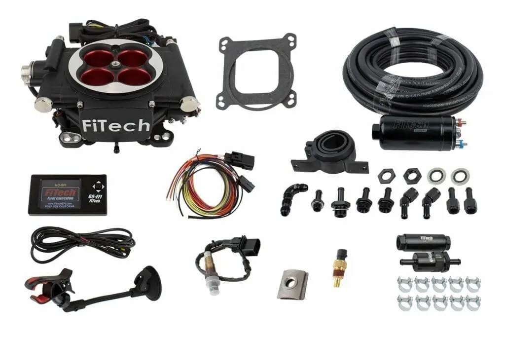FiTech Fuel Injection