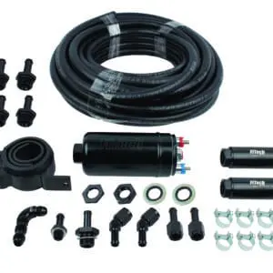 Automotive fuel system components and accessories.