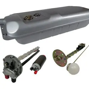 Go Fuel 340 LPH EFI Fuel Tank Kit, 1938-1940 Ford