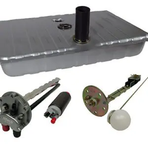 Go Fuel 340 LPH EFI Fuel Tank Kit, 1964-1968 Ford Mustang