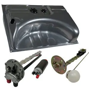 Go Fuel 340 LPH EFI Fuel Tank Kit, 1963-1966 Dodge Dart