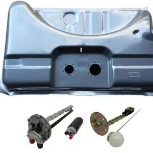 58008 Go Fuel 340 LPH EFI Fuel Tank Kit, 1967-1970 Dodge Dart