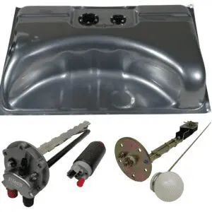 Go Fuel 340 LPH EFI Fuel Tank Kit, 1970-1976 Dodge Dart