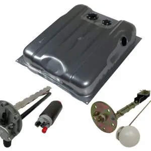 Go Fuel 340 LPH EFI Fuel Tank Kit, 1970-1974 Dodge Challenger
