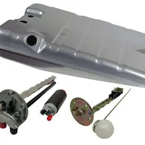 Go Fuel 340 LPH EFI Fuel Tank Kit, 1968-1970 Dodge Charger