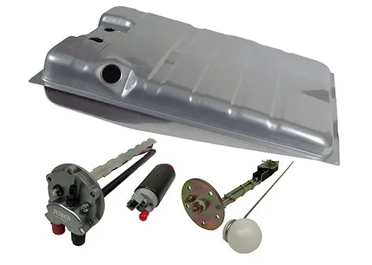 Go Fuel 340 LPH EFI Fuel Tank Kit, 1968-1970 Dodge Charger