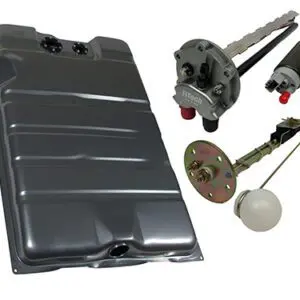 Go Fuel 340 LPH EFI Fuel Tank Kit, 1968-1970 Dodge Coronet