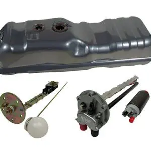 Go Fuel 340 LPH EFI Fuel Tank Kit, 1982-1987 GM Truck SWB