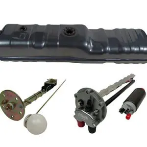 Go Fuel 340 LPH EFI Fuel Tank Kit, 1973-1981 GM Truck LWB