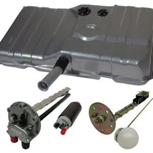 Go Fuel 340 LPH EFI Fuel Tank Kit, 1978-1981 Chevy Camaro