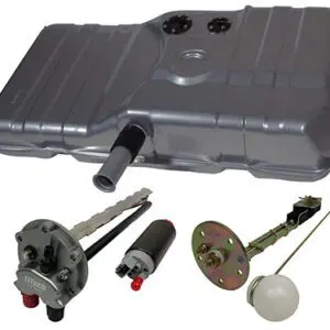 Go Fuel 340 LPH EFI Fuel Tank Kit, 1975-1977 Chevy Camaro