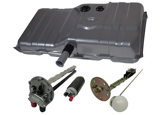 Go Fuel 340 LPH EFI Fuel Tank Kit, 1975-1977 Chevy Camaro