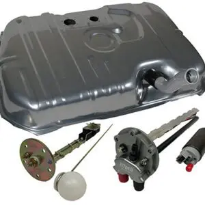 Go Fuel 340 LPH EFI Fuel Tank Kit, 1978-1988 Chevy Malibu