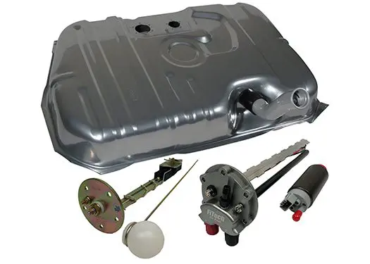 Go Fuel 340 LPH EFI Fuel Tank Kit, 1978-1988 Chevy Malibu