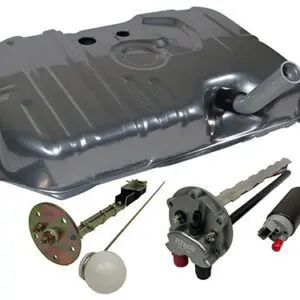 Go Fuel 340 LPH EFI Fuel Tank Kit, 1981-1987 Oldsmobile Cutlass