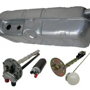 Go Fuel 340 LPH EFI Fuel Tank Kit, 1961-1964 Chevy Full Size
