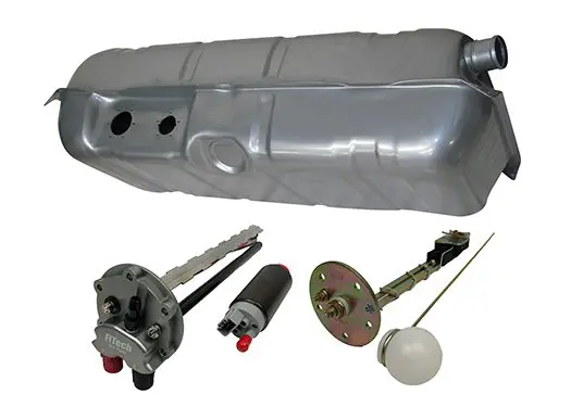 Go Fuel 340 LPH EFI Fuel Tank Kit, 1961-1964 Chevy Full Size