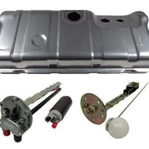 Go Fuel 340 LPH EFI Fuel Tank Kit, 1968-1974 Chevy Corvette