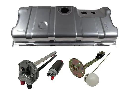 Go Fuel 340 LPH EFI Fuel Tank Kit, 1968-1974 Chevy Corvette