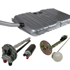 Go Fuel 340 LPH EFI Fuel Tank Kit, 1971-1972 Chevy El Camino