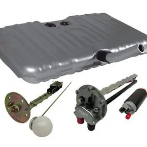 Go Fuel 340 LPH EFI Fuel Tank Kit, 1971-1972 Chevy Chevelle