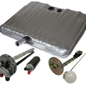 Go Fuel 340 LPH EFI Fuel Tank Kit, 1965-1966 Chevy Impala