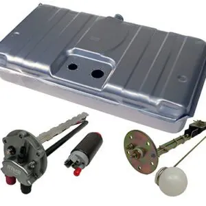 Go Fuel 340 LPH EFI Fuel Tank Kit, 1971-1972 Chevy Nova