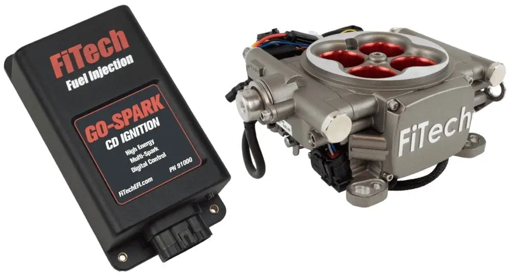 FiTech Fuel Injection