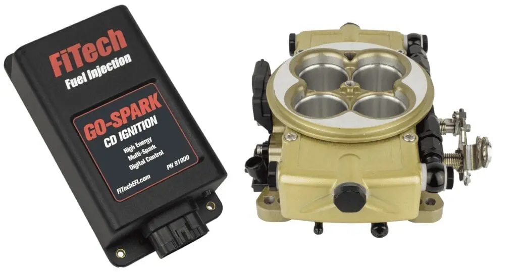 FiTech Fuel Injection