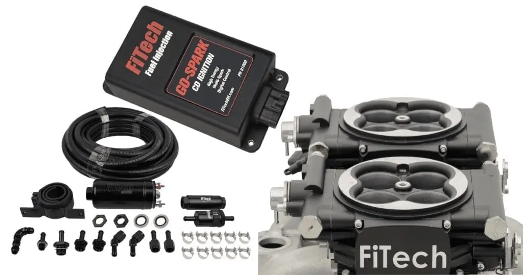 FiTech Fuel Injection