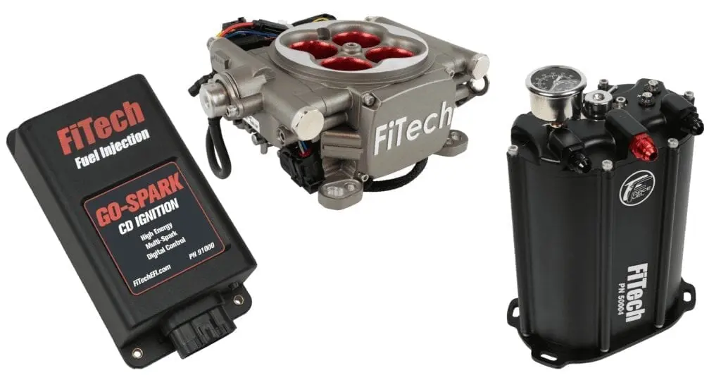 FiTech Fuel Injection