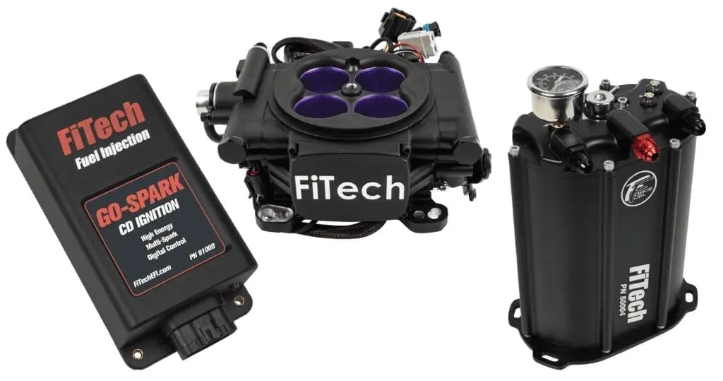 FiTech Fuel Injection