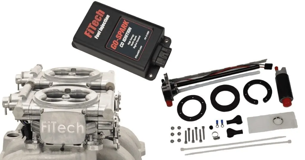 FiTech Fuel Injection