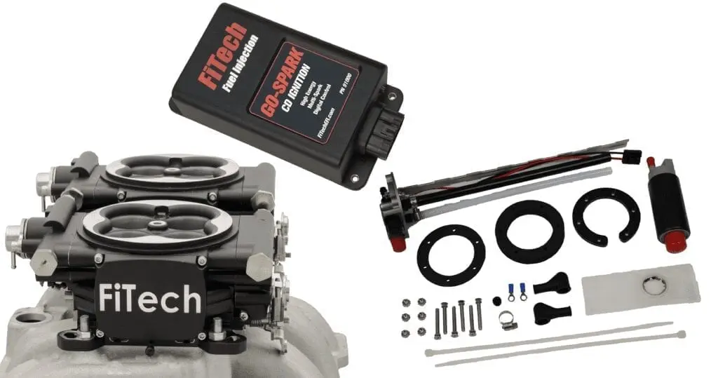 FiTech Fuel Injection