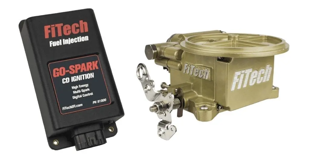 FiTech Fuel Injection