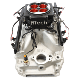 FiTech Fuel injection Go Port 500-1050 HP Chevy Big Block Rectangle Port EFI System
