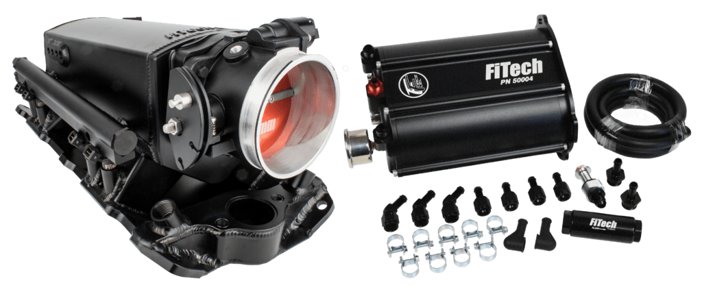 FiTech Fuel Injection