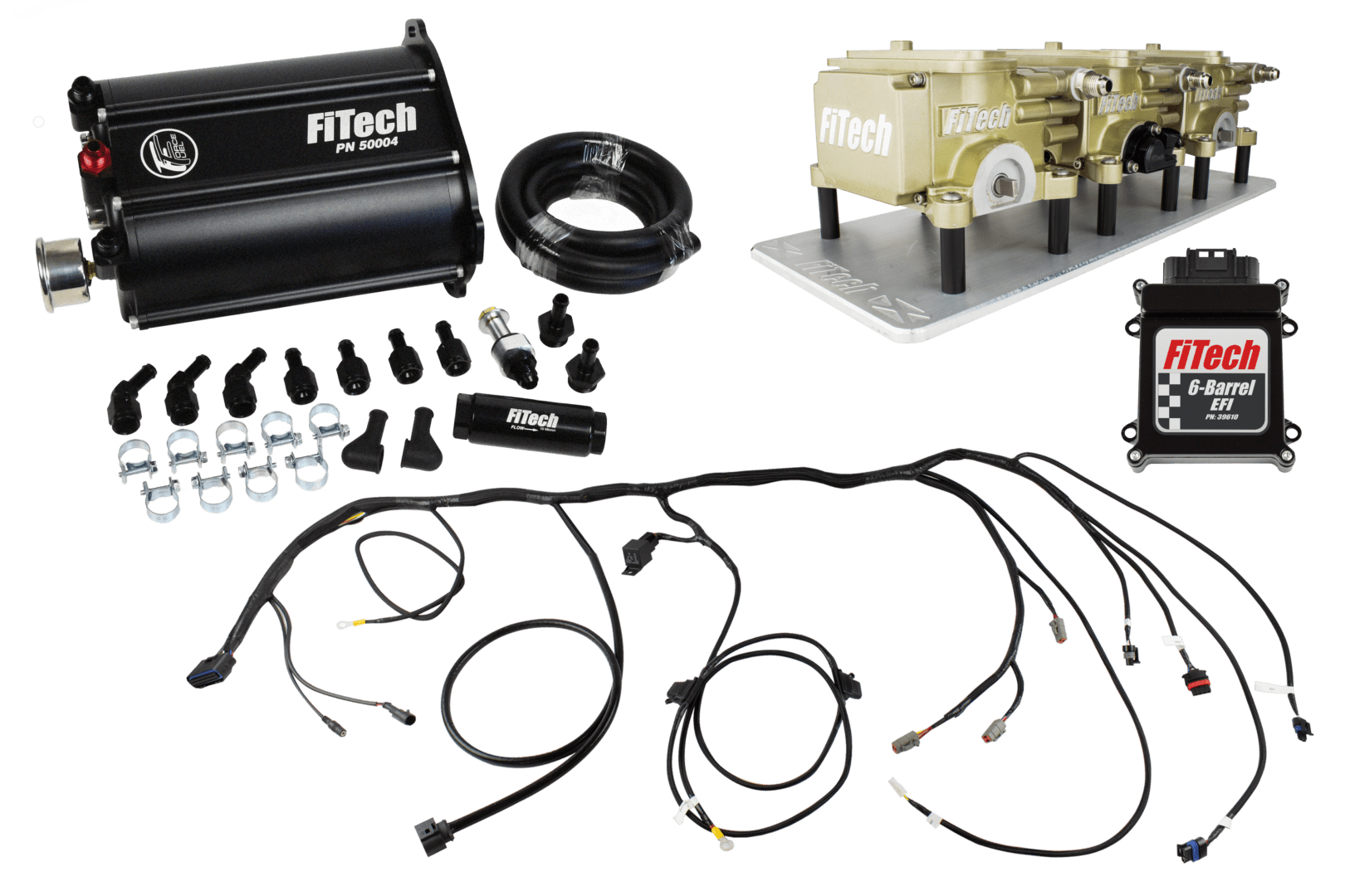 FiTech Fuel Injection