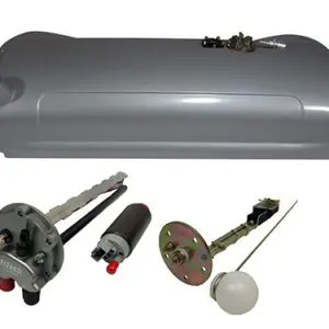 Go Fuel 340 LPH EFI Fuel Tank Kit, 1932 Ford