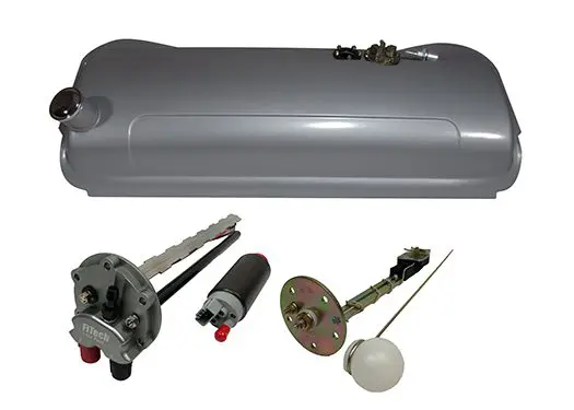 Go Fuel 340 LPH EFI Fuel Tank Kit, 1932 Ford