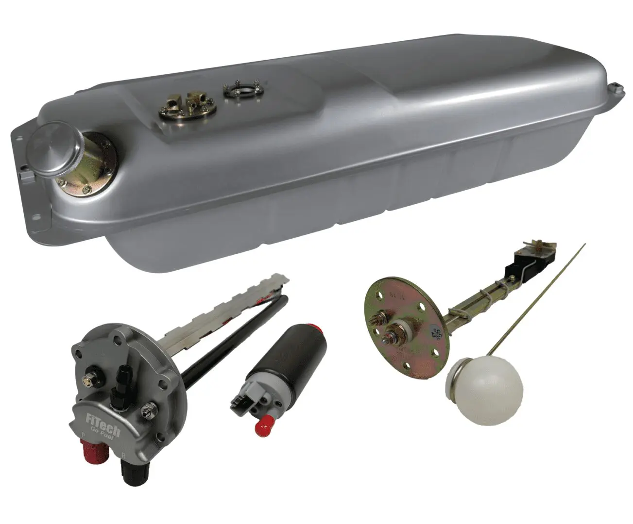 FiTech Fuel Injection