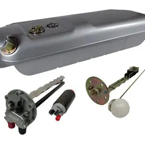 Go Fuel 340 LPH EFI Fuel Tank Kit, 1933-1934 Ford
