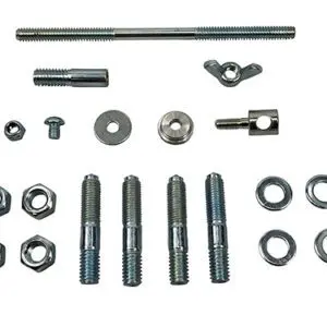 Go EFI Throttle body Install Hardware Kit