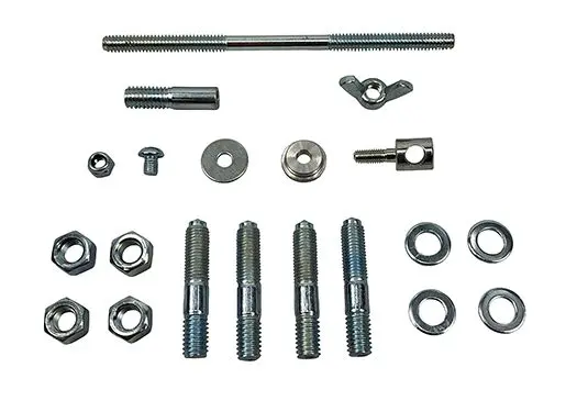 Go EFI Throttle body Install Hardware Kit