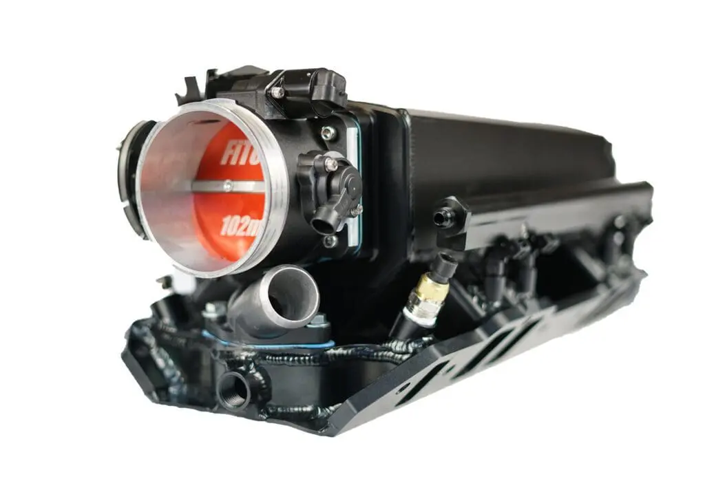 Ultra Ram 800 HP Chevy Big Block Rectangle Port EFI System