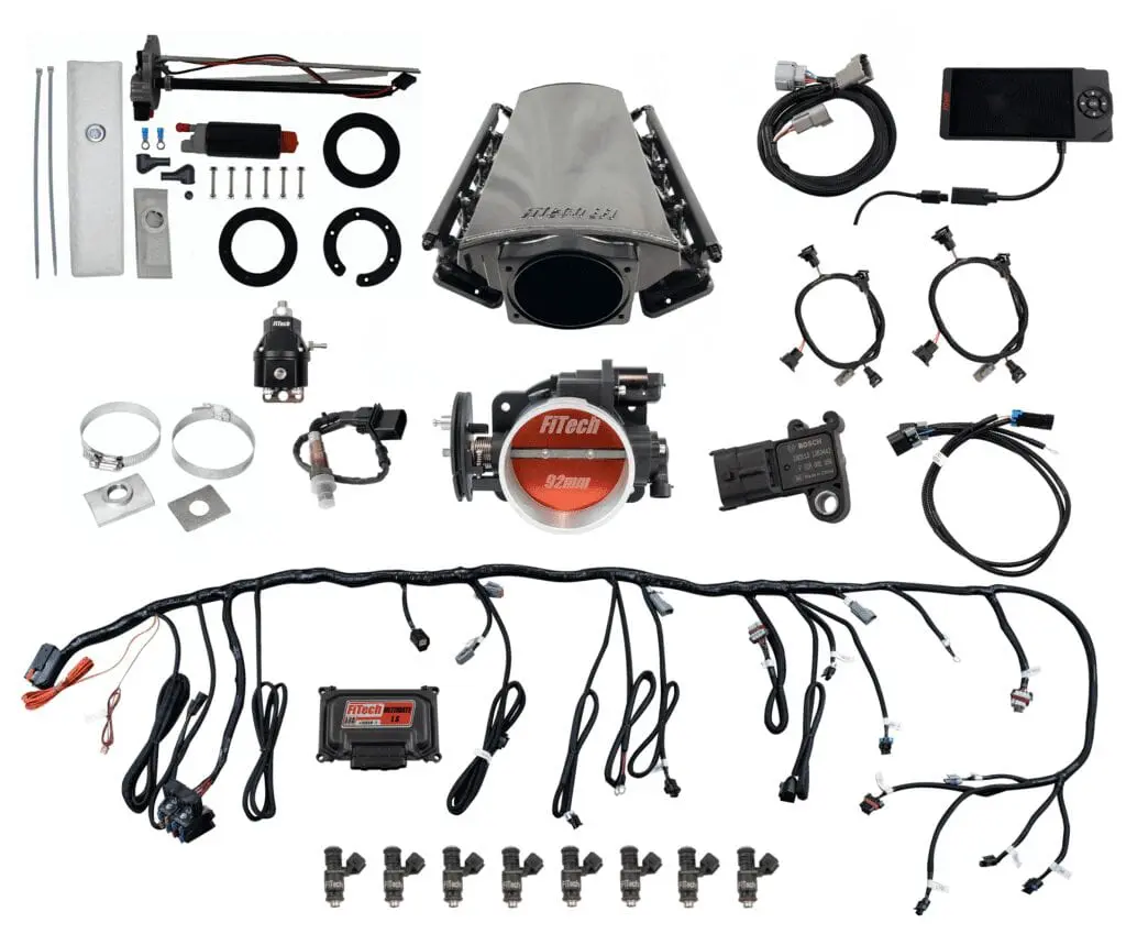 FiTech Fuel Injection